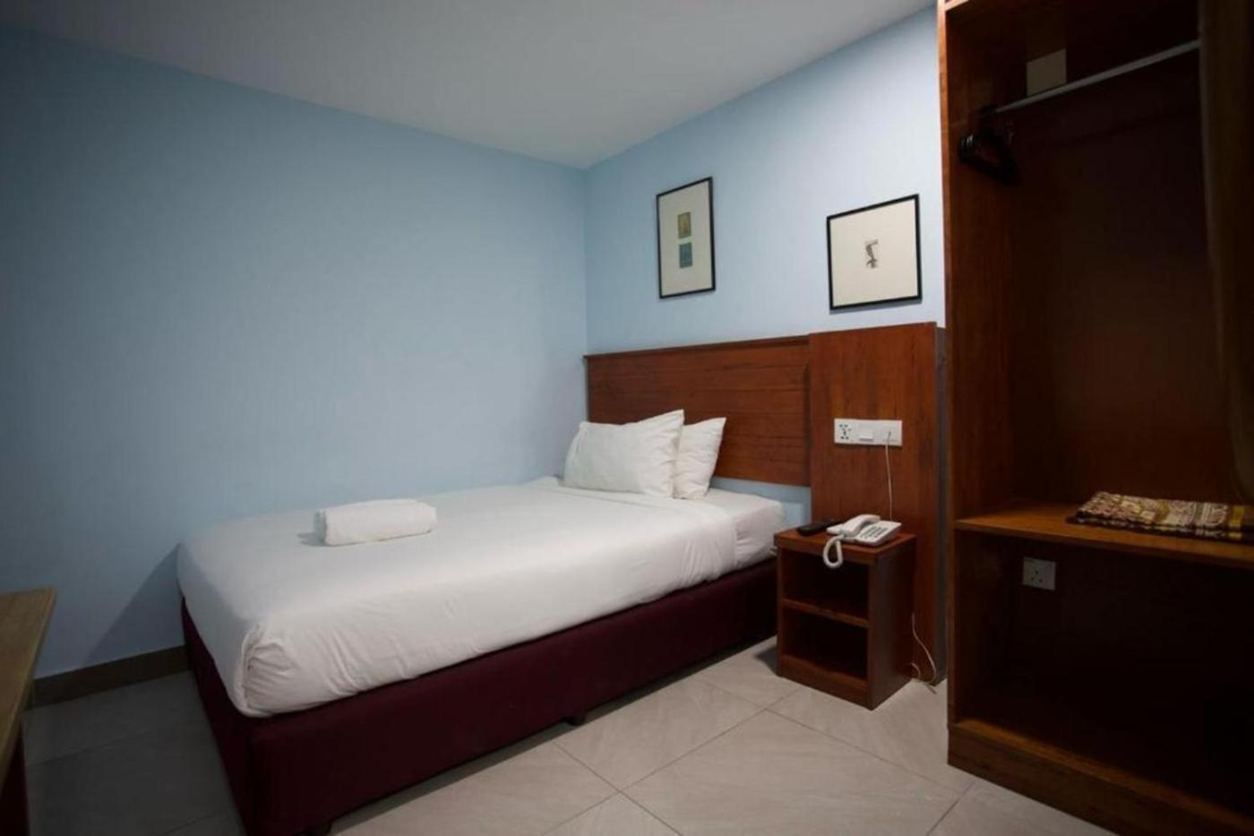 Hotel La Isra At Bukit Bintang Куала-Лумпур Экстерьер фото