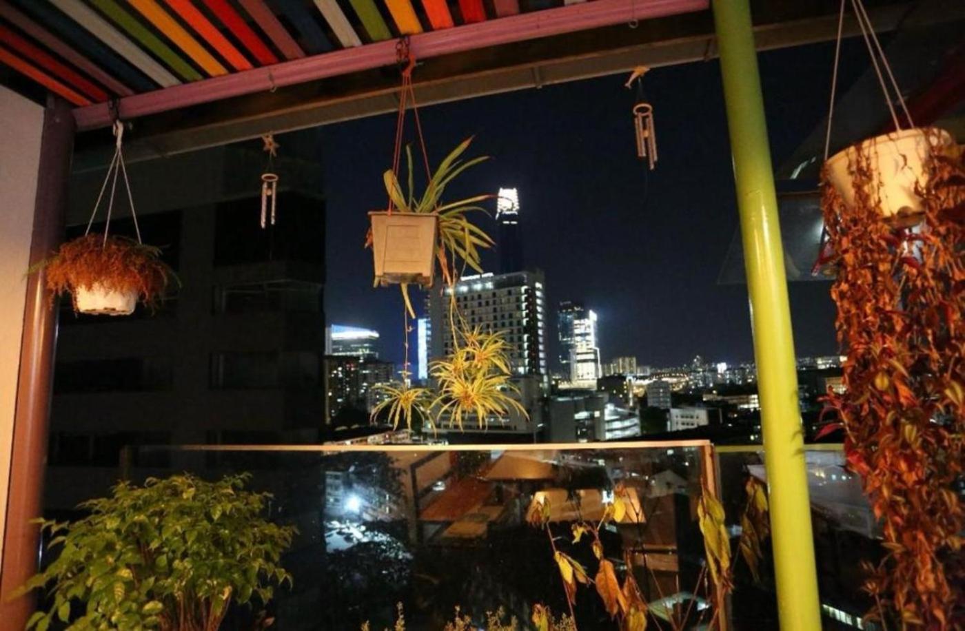 Hotel La Isra At Bukit Bintang Куала-Лумпур Экстерьер фото